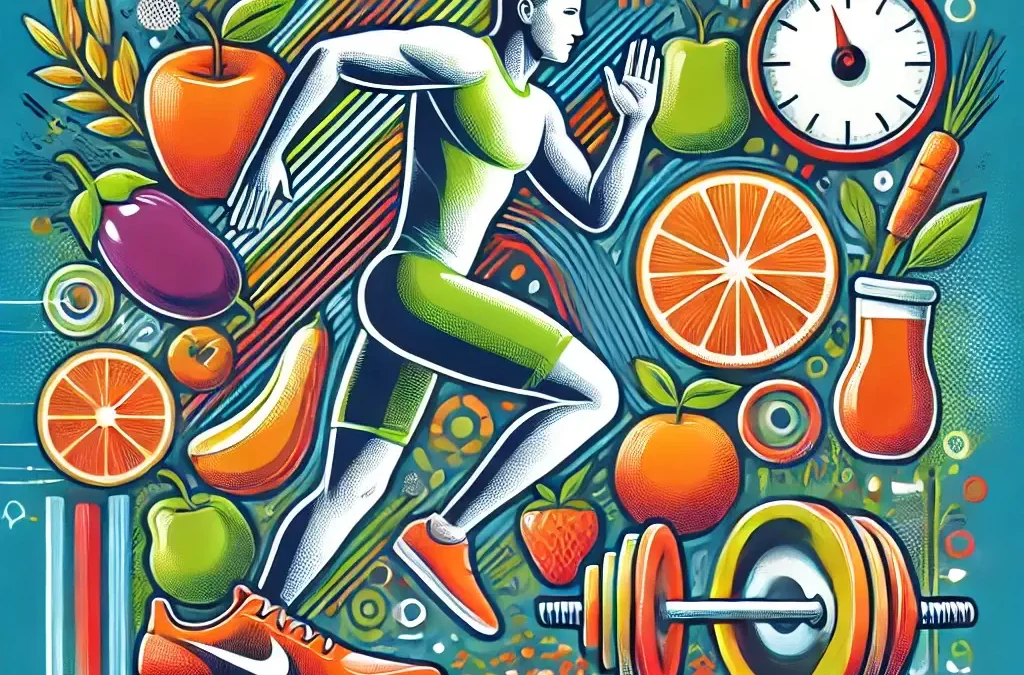 Nutrizione per sportivi