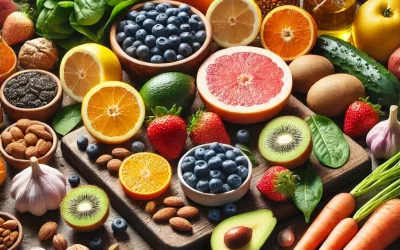 Alimentazione e sistema immunitario: cibi e nutrienti per rafforzare le difese